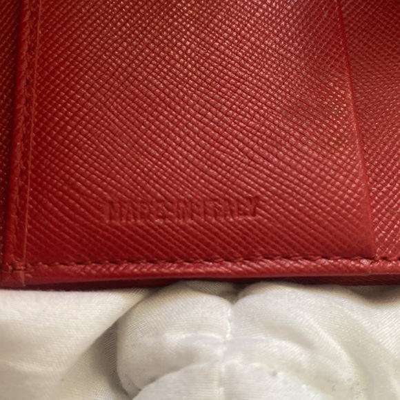 Prada Nylon folding wallet - Picture 4 of 12